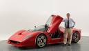 Ferrari P4/5 by Pininfarina