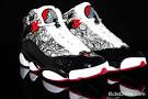 Air Jordan Six Ring Laser