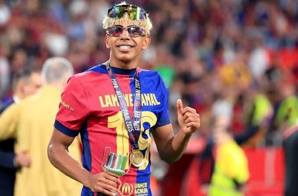 Barcelona vs Inter: Yamal earns plaudits after Champions ...