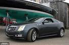 2011 Cadillac CTS Coupe: Two-door luxury redefined - Boston ...