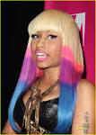 Nicki Minaj Hairstyles