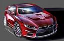 Mitsubishi Lancer Rims Wheels