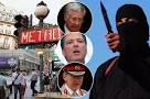 Britain set for THREE-YEAR war with ISIS as terror group targets.