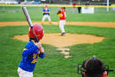 This Umpire Calls Little League Games Because    headblitz