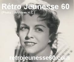 Christiane Breton de son véritable nom Thérèse Larose, est née en 1930. - ChristianeBreton1_M