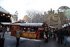 Christmas Market, Albert - via Daymix