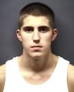 ECU Police arrested Bryan Berg