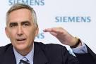 Siemens-Chef Peter Löscher: Bereits 2008 verordnete er dem Konzern ...