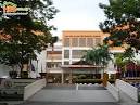 Main View of Yio Chu Kang Secondary School Building Image, Singapore