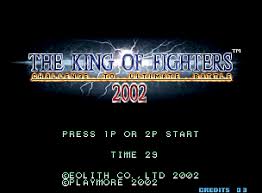 [ROMS] Coleccion The Kings Of Fighters -2002 2003 2004 Y 2005 10TH ANIVERSARIO- (Final Burn Alpha)) Images?q=tbn:ANd9GcQwWMi2MzDRHMtacDFCzrIOgL2OOxxUR885fgW1iXfEV2TPCIsgSw