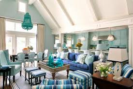 Beautiful Eclectic Home Decor with Turquoise Color - Decorextra