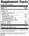 Consumer Information > Tips for Older Dietary Supplement Users