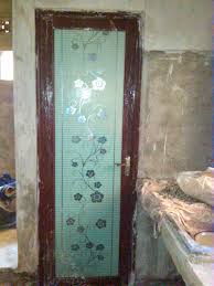 Harga Model Pintu Kamar Mandi Alumunium Kaca Kayu PVC Plastik ...
