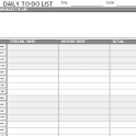 ADD Daily Planner D I Y Planner