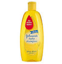 Johnson &amp; Johnson's baby shampoo 800ml/200ml/100ml products, buy ...