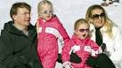 BBC News - Dutch PRINCE JOHAN FRISO injured in avalanche
