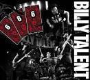 Billy Talent 666.