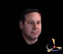 Sample 3D Face Scan