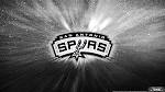 San Antonio SPURS Logo Wallpaper | Posterizes | NBA Wallpapers.