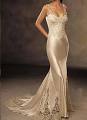 Wedding Dress Bridesmaid Gowns Formal Evening Wear (W006) - China ...