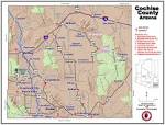 Cochise County Map Page