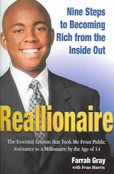 Image result for Reallionaire: Nine Steps to Becoming Rich from the Inside Out