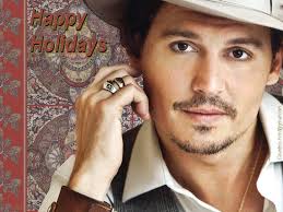 Johnny - Happy Holidays - johnny-depp Wallpaper. Johnny - Happy Holidays. Fan of it? 1 Fan. Submitted by TheCountess over a year ago - Johnny-Happy-Holidays-johnny-depp-9419872-800-600