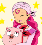 プードゥー/メイプルストーリー（声優：松本梨香）