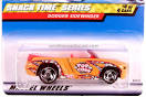 Hot Wheels Guide - Dodge Sidewinder