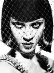 newton1 Noemie Lenoir by Sergi