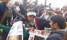 Kejriwal, Kejriwal chants break out in Delhi - Rediff.com India News