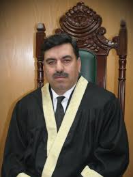 Mr. Justice Muhammad Azim Khan Afridi s/o Malik Zar Khan belongs to Federally Administered Tribal Area ... - j.afridi