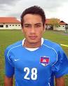 Ly Ravy plays for Kirivong