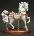 LENOX CHRISTMAS CAROUSEL ANIMALS at Replacements, Ltd