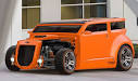 TechEBlog &raquo; PICTURES: Futuristic Scion Hako Coupe Concept Looks Boxy