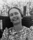 1940 (estimated) - Margaret Hewett. People in Photo: - margart_hewett