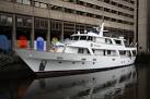 Absolute Pleasure. Luxury yacht moored at St.Katharine Dock, an exclusive - via Daymix