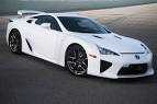 2011 Lexus LFA: First Drive