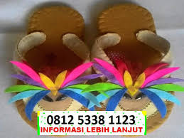 Grosir Supplier sandal, cantik, unik, murah, sandal wanita, cantik ...