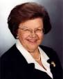 Barbara A. Mikulski, along