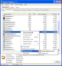 Teniamo sotto controllo Windows con System Explorer