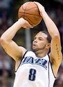 Basketball player DERON WILLIAMS profile