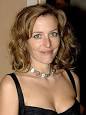 with Gillian Anderson!