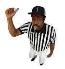referee pronunciation