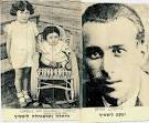 a picture of Yakov Lifschitz with his daughters