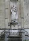 Ashridge House - Statue of Elizabeth I. Ashridge House is one of the largest - via Daymix