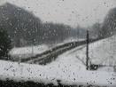 February 9th 2012 a grey wet day in Yorkshire, at Viv's moblog