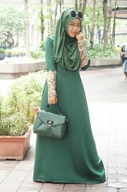 My Amethyst �?� Muslimah fashion hijab style | I ❤ hijab style ...