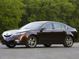 Acura TL 2009 nice car images