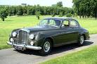 INDUSTRIAL CAR: 1955 Bentley S1